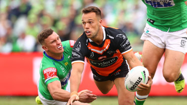 Luke Brooksâ€™ future has been the subject of intense speculation in recent weeks.