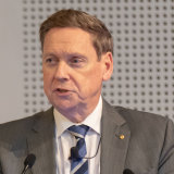 Professor Geoff Masters led the sweeping review of the NSW curriculum.
