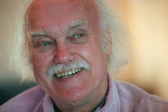 Good riddance: Ram Dass, who brought Eastern mysticism to the masses, dies aged 88 E0402690ccab058b0f6ea4c387a5a22b399b5636