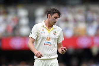 Pat Cummins could be forced to isolate for seven days as part of South Australian health guidelines.