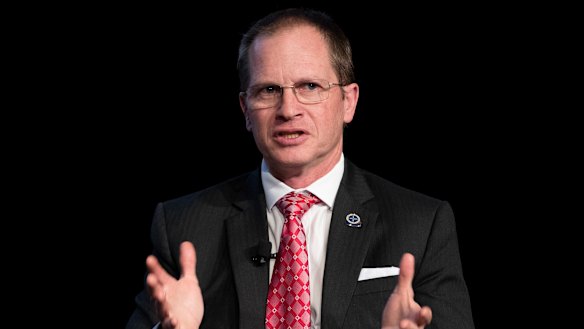 Craig Petersen, head of the NSW  Secondary Principals’ Council, said parents were more likely to target staff online.