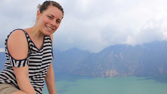 Sarah Frazer was killed in a crash on the Hume Highway.