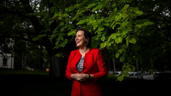 Kelly O'Dwyer is facing a battle to retain her seat of Higgins in Melbourne's inner south-east.
