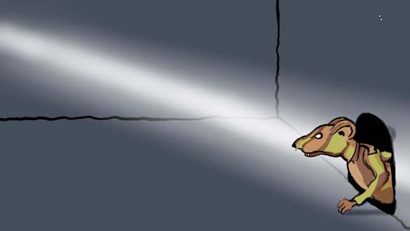 Illustration: Andrew Dyson