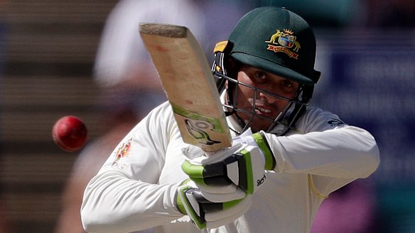 Can Usman Khawaja's technique hold up in English conditions?