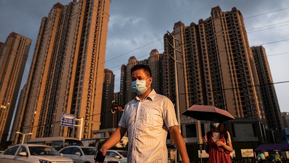 Beijing is making moves to help the property sector after Evergrande’s woes last year.