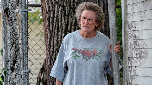 A barely recognisable Glenn Close is the standout in Hillbilly Elegy, which is based on  J.D. Vance's best-selling  memoir of the same name.  