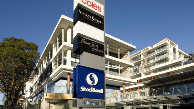 Stockland Balgowlah will offer the new Deliver on Demand marketplace app.