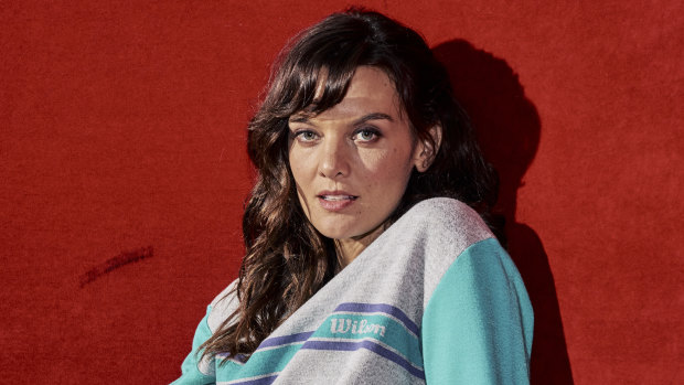 Frankie Shaw. 