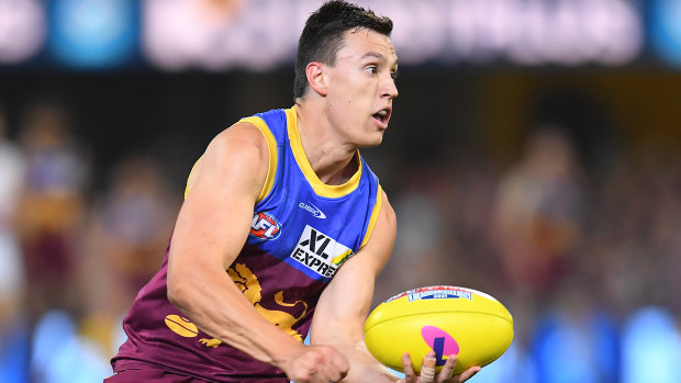 Hugh McCluggage had another outstanding season for the Brisbane Lions.