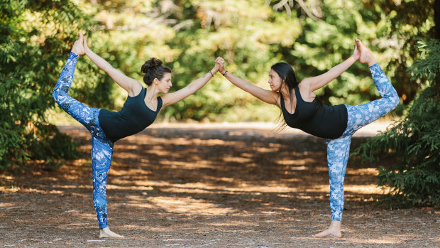 Sacred Yoga's Soul Sunday is a full afternoon of self-care at Gold Creek Station.