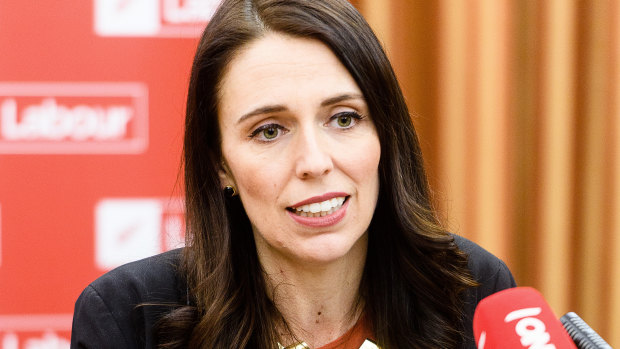 Jacinda Ardern will be on leave for six weeks from June 17. 