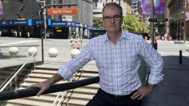 Labor leader Michael Daley wants "unfair" housing targets rewritten. 