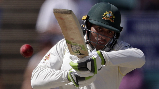 Can Usman Khawaja's technique hold up in English conditions?