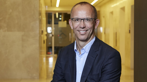 Michael Eidel, CEO of Openpay, said the company was still encouraged by investor feedback despite dropping close to 18 per cent on day one on the ASX. 