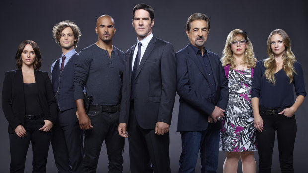 Crime procedural Criminal Minds has built up a huge following on TikTok, some 15 years after it first aired. 