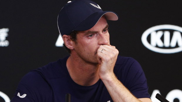 Andy Murray.