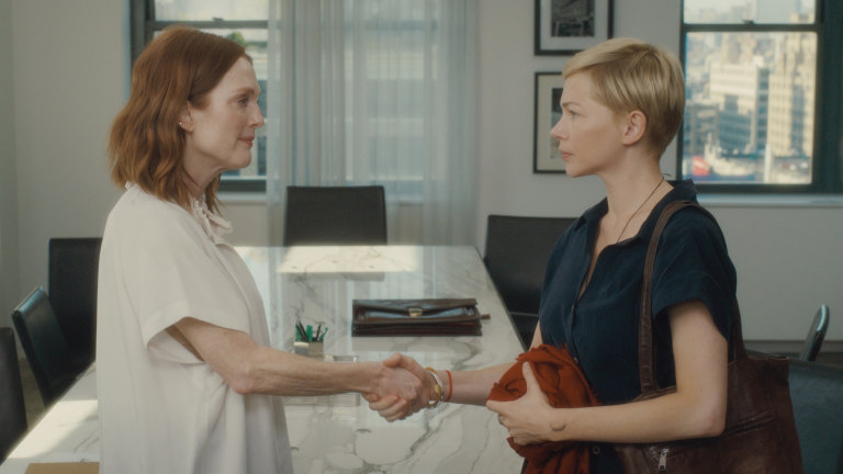 After The Wedding Review Drama Pushes For Tears But Runs On Empty Instead