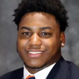 Suspect Christopher Darnell Jones jnr.