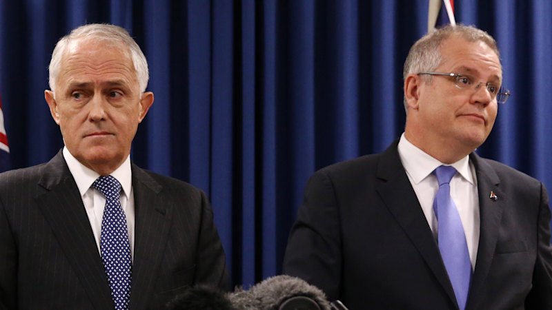 Coalition tried to cut its climate losses – the result is predictably gory
