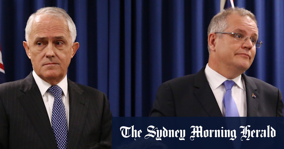 Coalition tried to cut its climate losses – the result is predictably gory