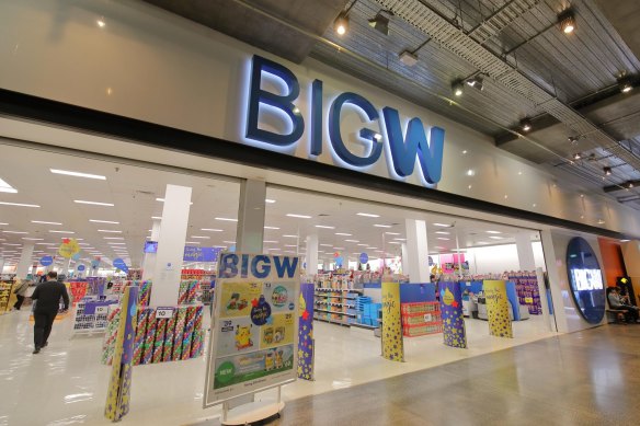 Big W was rapped over its failure to take returns on a range of faulty Dyson appliances sold between December 2016 and April 2018.
