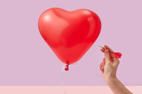 I now know that, with support from good friends and family, you can turn your life and health around – even after your world has been turned upside down.