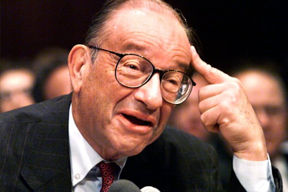 The ‘Maestro’ who was blamed for the GFC dies at 100