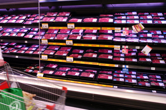 Coles is warning of meat shortages in the wake of the latest abattoir outbreak.