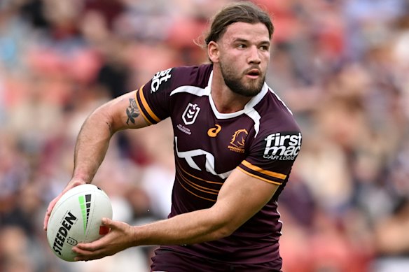 Pat Carrigan’s season hinges on Brisbane making the NRL grand final.