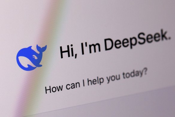 DeepSeek has found a way to disrupt America’s AI dominance.