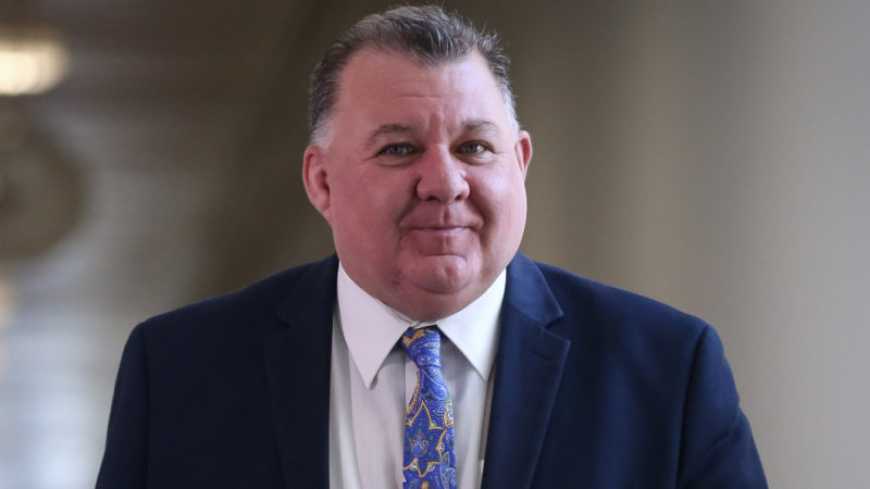 Craig Kelly said the inquiry should consider the cost of the legal process, the time taken for decisions and the way judges order families to go to expensive family counselling.