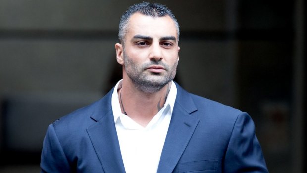 Mick Hawi's widow has been granted permission to extract his sperm.