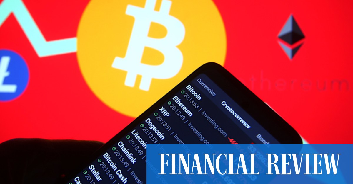 CoinSpot founder pays himself $700m dividend - Vimarsana News