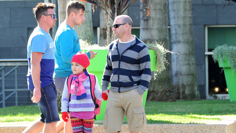Brisbane Records Warmest Average July Days
