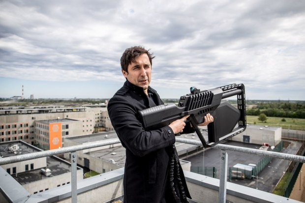 ASX listed DroneShield wins 1.8 million US Defence contract