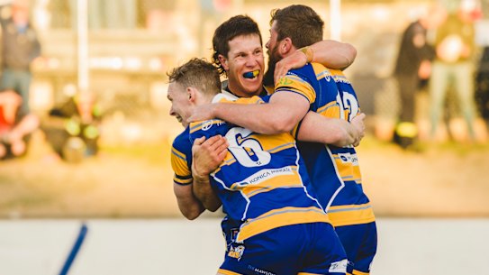 Carpal tunnel vision has Geiger back when it counts