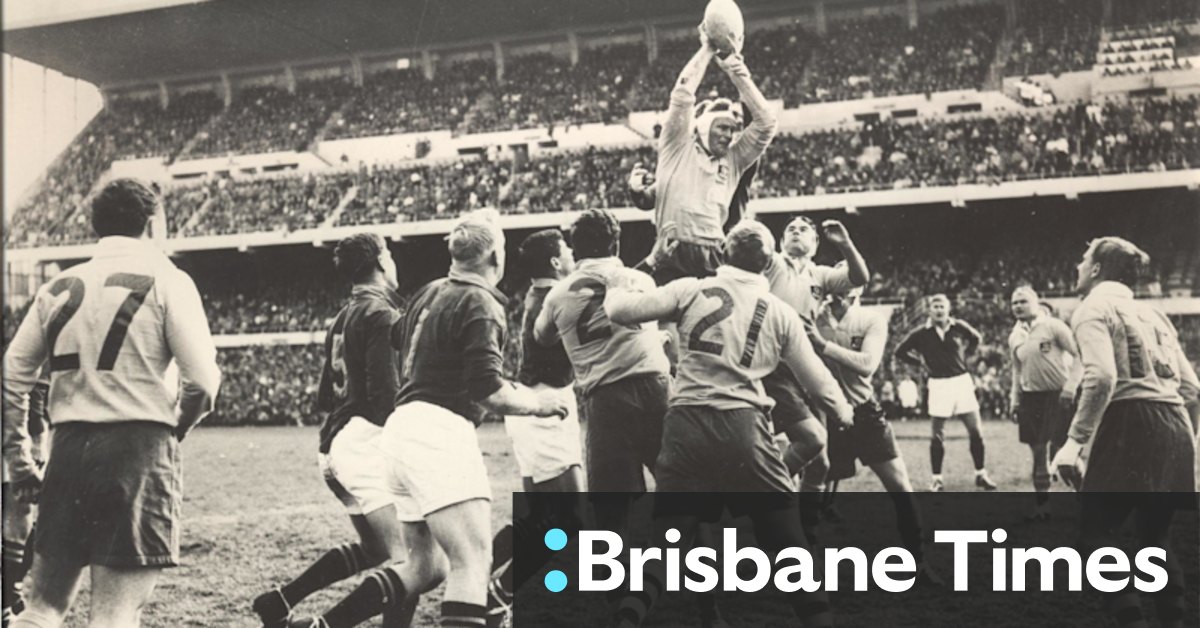 Rob Heming obituary: Wallaby was head and shoulders above everyone in lineout - Vimarsana News