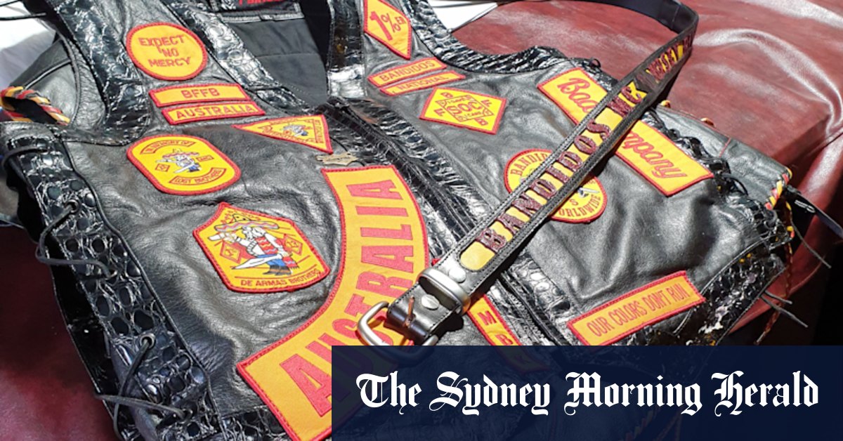 Guns, ink and short tempers: The police Viper versus the Nike bikies - Vimarsana News