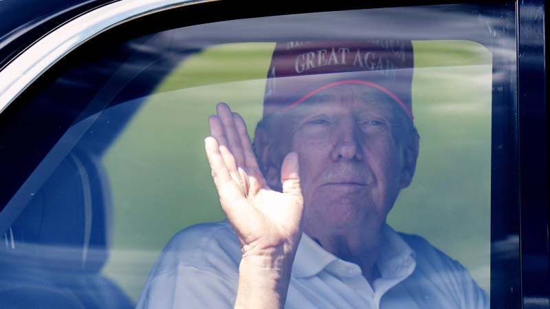 Dead air: Trump pulls plug on broadcaster with 420 million listeners