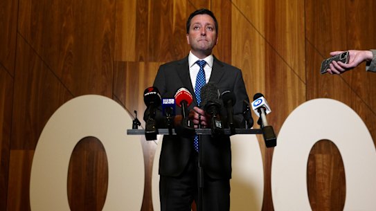 Opposition Leader Matthew Guy has pledged to upgrade a hospital in Victoria’s east a day after promising to improve the emergency call service.