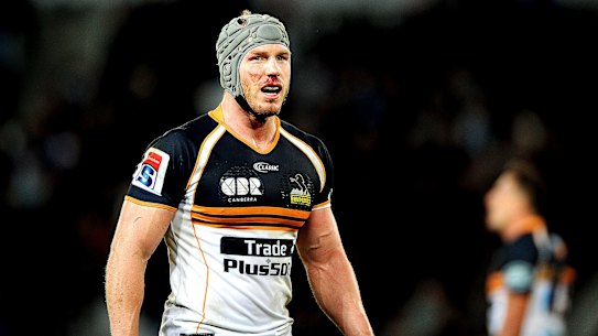 Foul play on David Pocock sparks call to get serious about protection