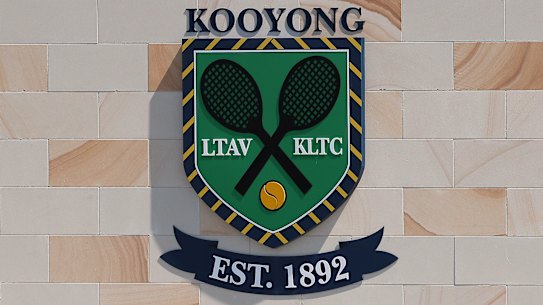 Kooyong.