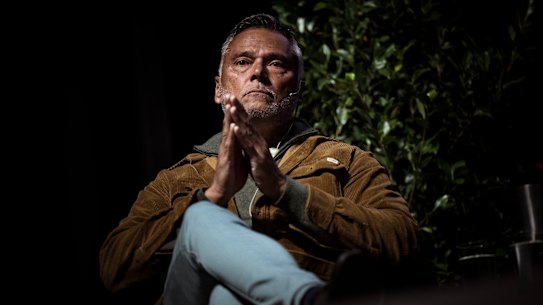 Stan Grant stood down from hosting Q+A over the racial abuse directed at him on social media.