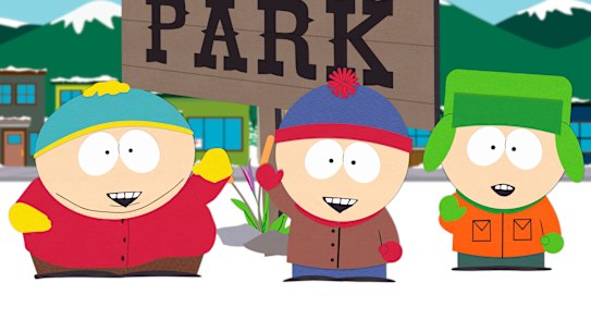 South Park.
