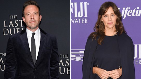 Ben Affleck and Jennifer Garner officially divorced in 2018.
