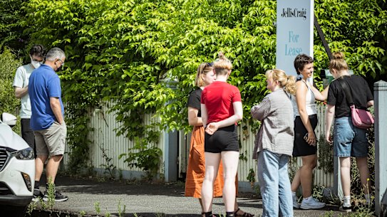 Rental conditions are set to worsen for tenants as higher interest rates are likely to spook investors.