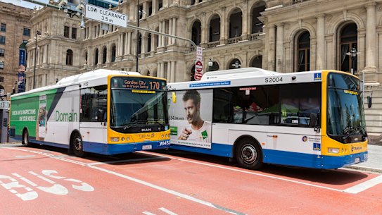 Public transport capacity across the south-east will be made public through a new app.