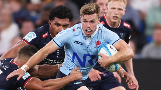 After 603 physio sessions and a 707-day absence, Waratahs star says he’s a new man