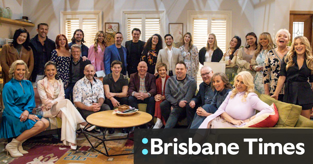 Neighbours finale: Actors, writers, directors and producer reflect on the show that launched a thousand careers - Vimarsana News
